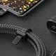 10ft Kevlar USB-C-to-Lightning Cable | $41 | Promo code theinventory10